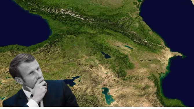 Why France Is Losing Influence in South Caucasus