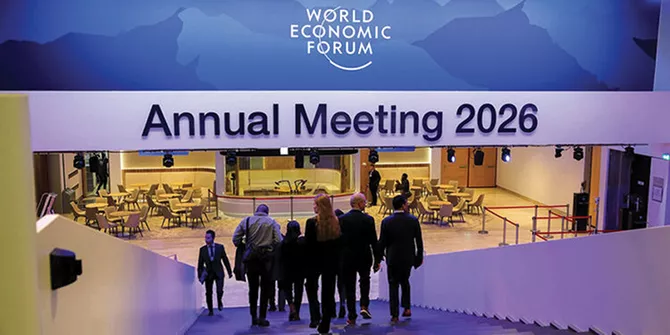 Latest News & Breaking Stories | Stay Updated with Caspianpost.com - At Davos, Azerbaijan and Armenia Forge Ahead as Georgia Remains on the Sidelines