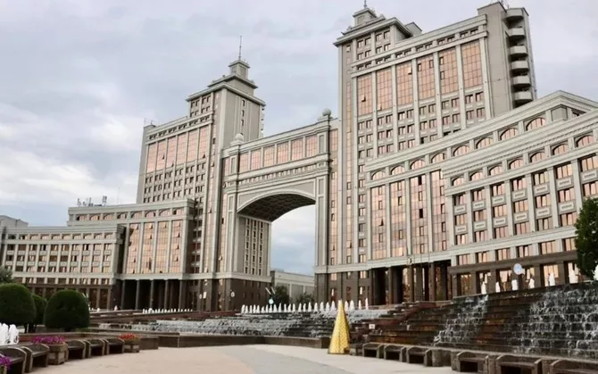 Ministry: Drone Strike Near CPC Terminal Poses No Risk to Kazakh Oil Exports