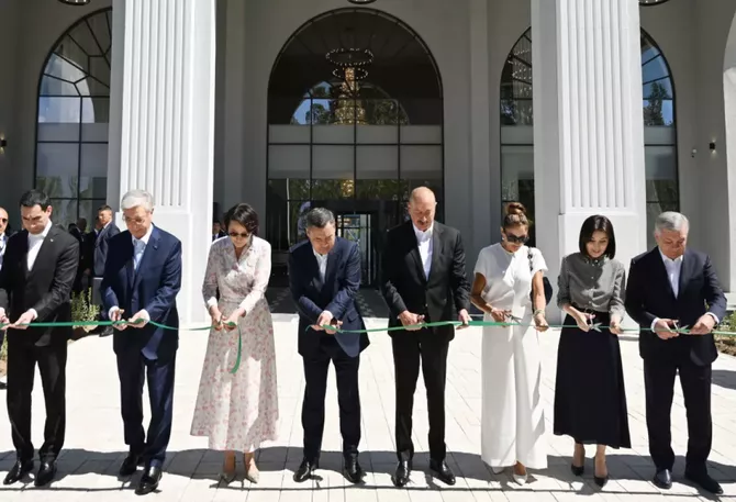 New Baku Resort & Spa Hotel Opens on Kyrgyzstan’s Issyk-Kul