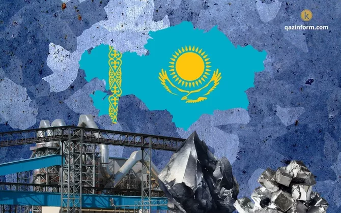 Kazakhstan Remains Among World’s Top 10 Zinc Producers