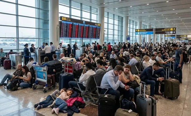 Over 1,800 Kyrgyz Citizens Stranded in UAE, Qatar