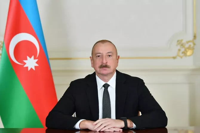 Ilham Aliyev Congratulates Timor-Leste President