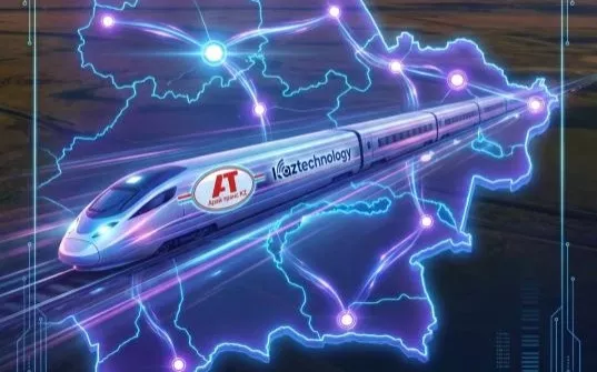 Kazakhstan Brings Starlink Internet to Trains on Key Astana–Dostyk Route