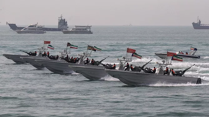 Iran Claims It Controls Both Sides of Strait of Hormuz