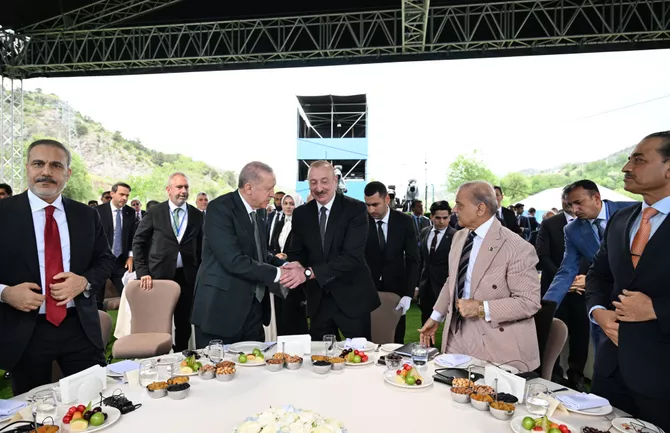 Azerbaijan's Independence Day marked in Lachin
