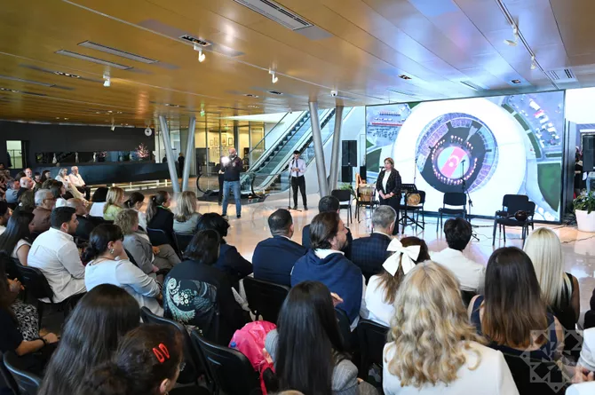 Latest News & Breaking Stories | Stay Updated with Caspianpost.com - Countdown to WUF13 Kicks Off with “Eco-Art” Festival