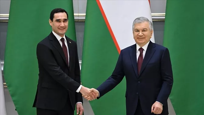 Uzbekistan, Turkmenistan Launch “Shavat–Dashoguz” Border Trade Zone, Expanding Regional Economic Ties