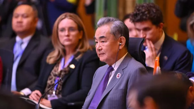 Chinese Top Diplomat to Visit Kyrgyzstan, Uzbekistan, and Tajikistan This Week