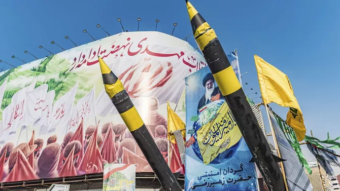 Iran Warns of Attacks on Energy Sites After Trump Threat