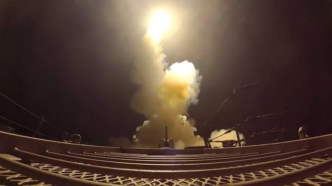 US Launches New Strikes on Iran's IRGC Targets