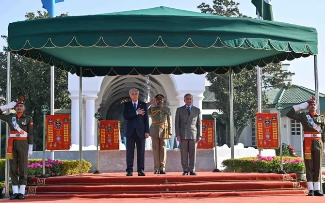 Kazakhstan, Pakistan Seal Strategic Partnership Deal
