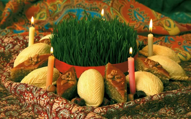 Azerbaijan Marks Last Tuesday Before Novruz Celebrations