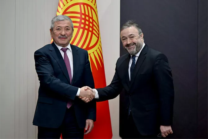 Kyrgyzstan, World Bank Boost Economic Reform Agenda