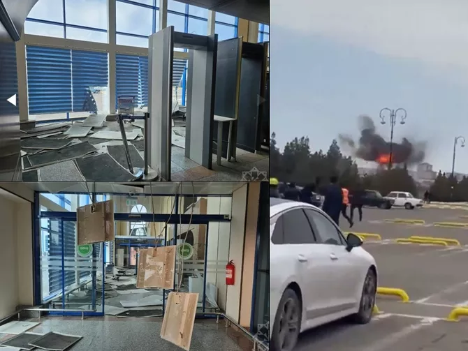 Latest News & Breaking Stories | Stay Updated with Caspianpost.com - Iran’s Message to Washington? Nakhchivan Strike Sparks Trump Route Debate