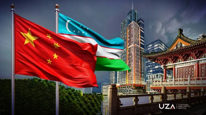 China Is Turning Uzbekistan Into an Industrial Base for Central Asia