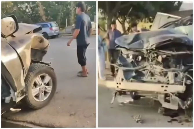 Deadly Highway Crash in Tajikistan Leaves 11 Dead, Several Injured