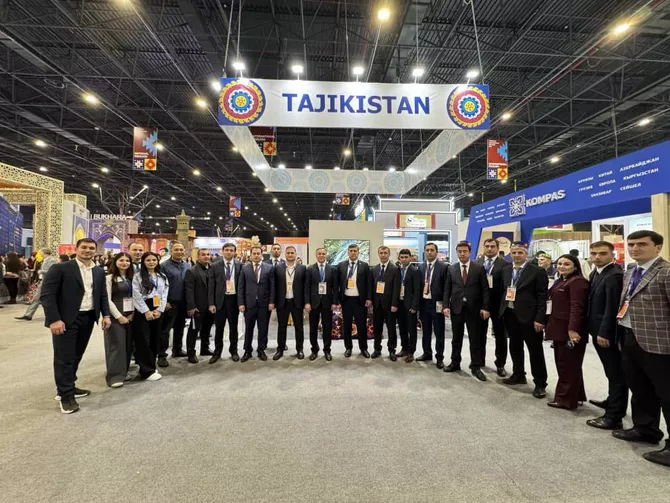 Tajikistan Showcases Its Tourism Potential at Silk Road 2025 Expo in Tashkent