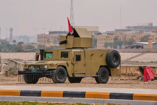 Latest News & Breaking Stories | Stay Updated with Caspianpost.com - WSJ: Israel Built Secret Military Base in Iraq against Iran