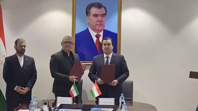 Iran and Tajikistan Sign MoU to Strengthen Aviation Cooperation
