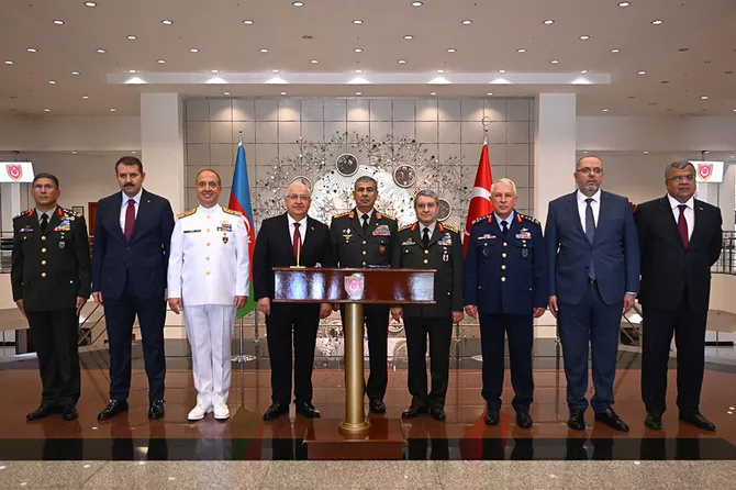 Latest News & Breaking Stories | Stay Updated with Caspianpost.com - Azerbaijan Defense Minister Arrives in Türkiye on Official Visit
