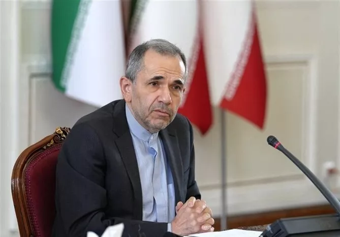 Iranian Deputy FM to Visit Armenia