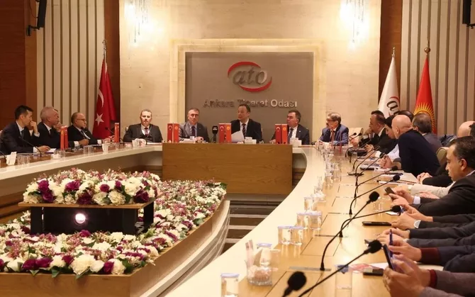 Kyrgyzstan–Türkiye Trade Hits $1.2B as Ties Grow