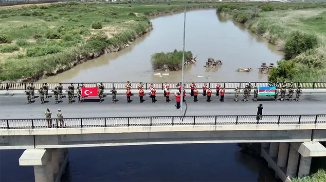 Azerbaijan, Türkiye to Hold 11-Day Military Drills - Caspianpost.com