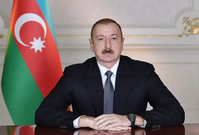 President Aliyev: Armenia-Azerbaijan, Türkiye-Armenia Rapprochement Going in Parallel