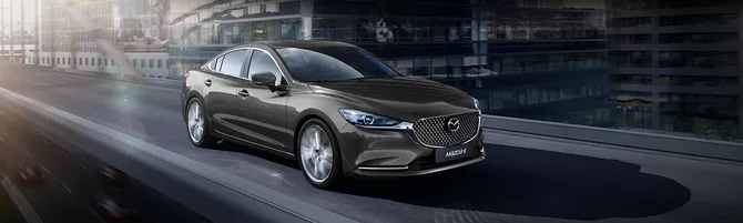 Mazda Hits Brakes on Middle East Output Amid Hormuz Tensions