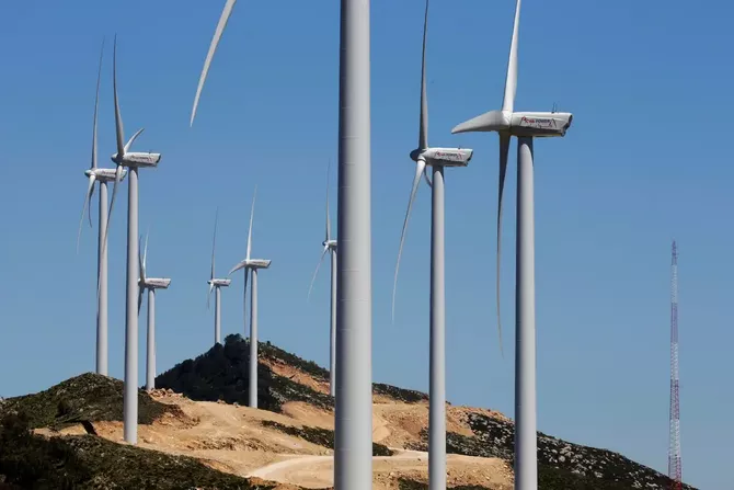ACWA Power Secures $226M Financing for Uzbekistan's Wind Farm