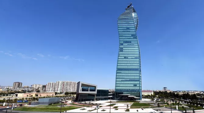 Latest News & Breaking Stories | Stay Updated with Caspianpost.com - Azerbaijan Emerges as Key Gas Supplier for Bulgaria and the Balkans