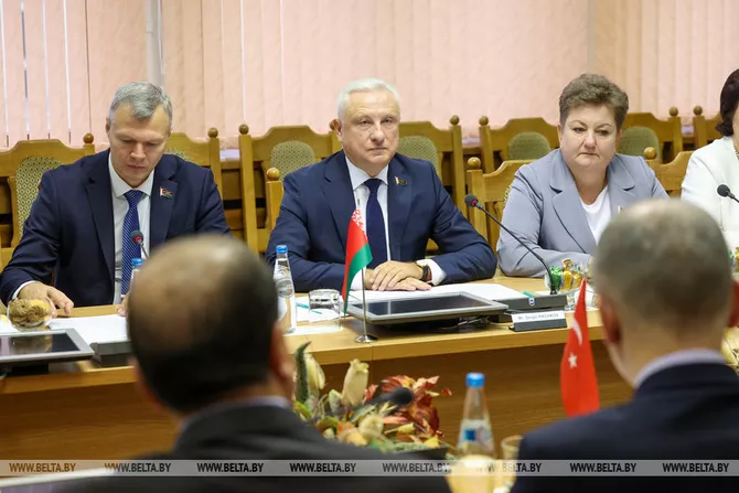 Türkiye Aims to Strengthen Ties with Belarus, Elevating Relations to New Heights - 16712 Latest News & Breaking Stories | Stay Updated with Caspianpost.com - Türkiye Aims to Strengthen Ties with Belarus, Elevating Relations to New Heights