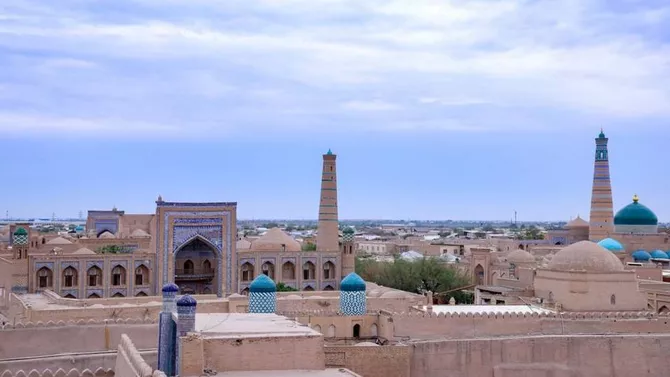Uzbekistan Tops Asia for UNESCO-Listed Islamic Cities