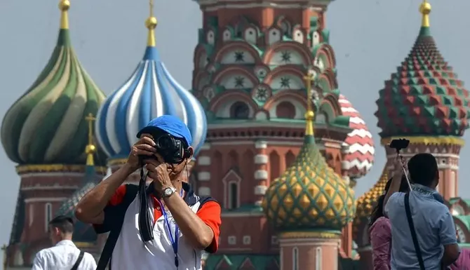 Turkmen Visitors Flood Into Russia as Summer Travel Jumps 68%