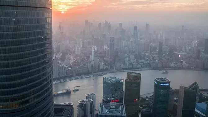 Georgia, China Boost Ties With New Shanghai–Tbilisi Air Route