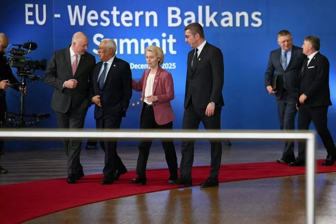 Why EU Needs Türkiye's Influence in Western Balkans