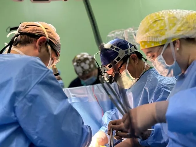 Kazakhstan Marks Success with First Heart Transplant Patient
