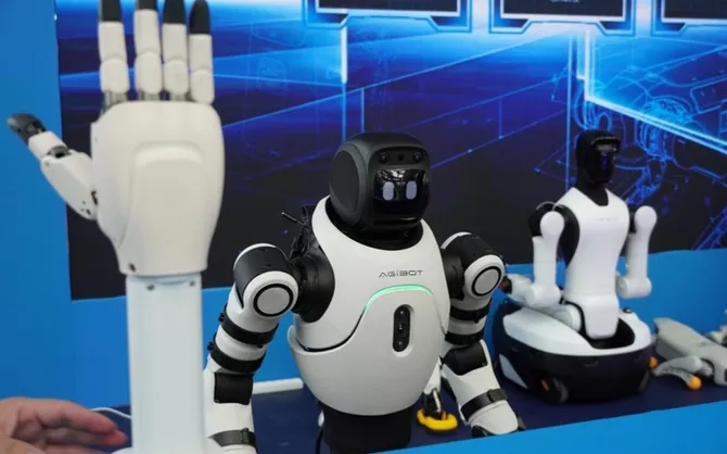 Latest News & Breaking Stories | Stay Updated with Caspianpost.com - Kazakhstan Launches Construction of Humanoid Robot Factory