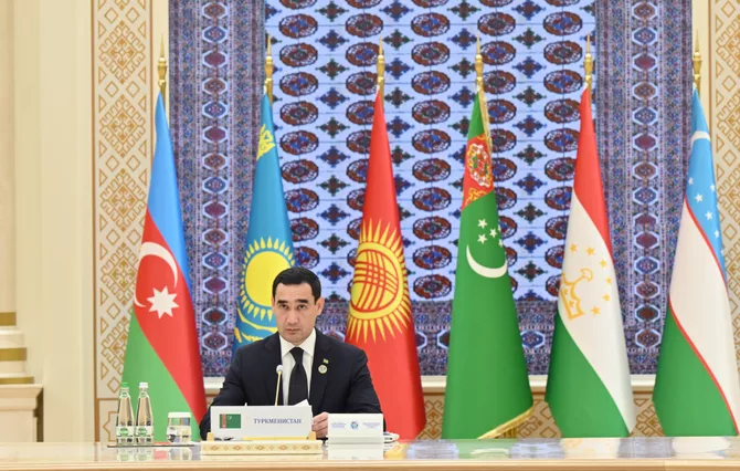 Latest News & Breaking Stories | Stay Updated with Caspianpost.com - Azerbaijan and Turkmenistan: What Is Driving Their Closer Ties?