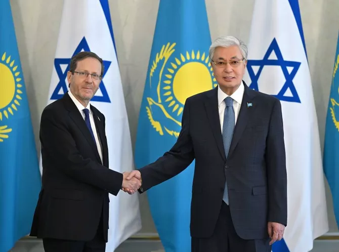 Latest News & Breaking Stories | Stay Updated with Caspianpost.com - Rasul Kospanov: Kazakhstan Cannot Realistically Distance Itself From Moscow — Interview