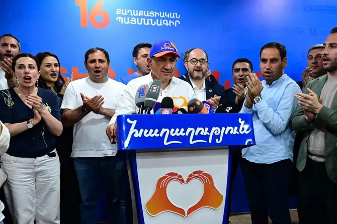 Armenian Activist Explains Why Pashinyan Won and What Comes Next for Peace with Azerbaijan – EXCLUSIVE