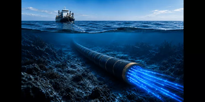 Azerbaijan-Kazakhstan Trans-Caspian Cable Reaches Major Construction Milestone