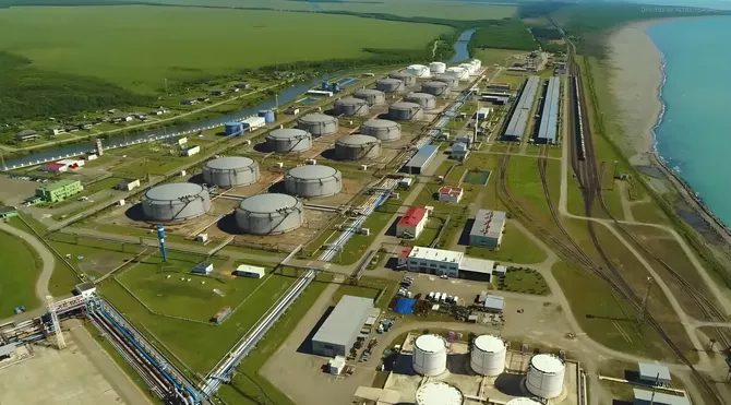 Georgia’s Kulevi Refinery Starts Transition Beyond Russian Crude