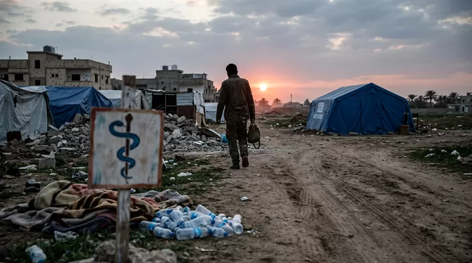 Iran Conflict Disrupts Global Aid Supply, Endangering Critical Operations Across Africa