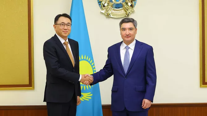 World Bank Picks Kazakhstan for Flagship Digital and AI Initiative