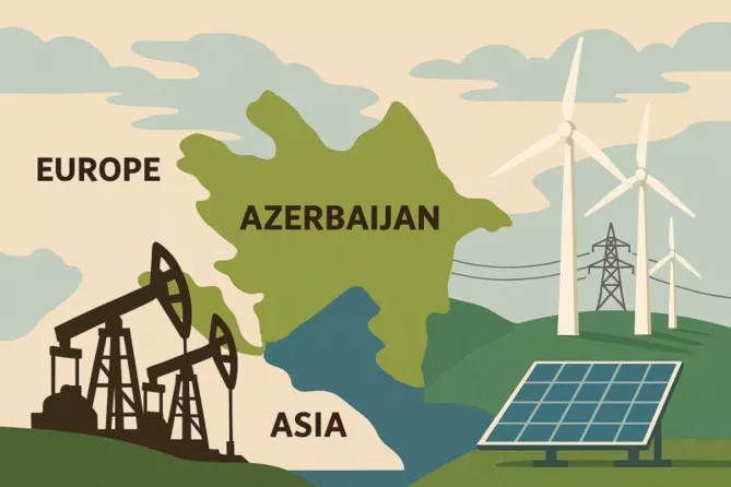 Azerbaijan's green energy