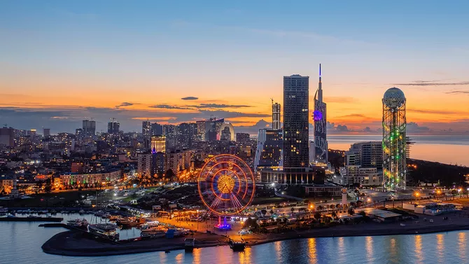 Kazakhstan’s FlyArystan Opens Direct Astana–Batumi Flights