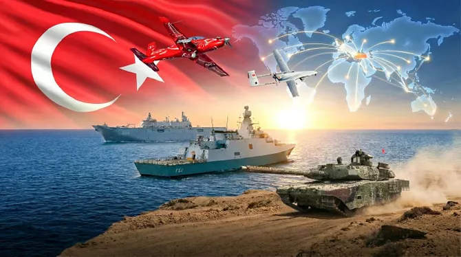 Turkish Defense Company to Build Ammunition Factory in Estonia