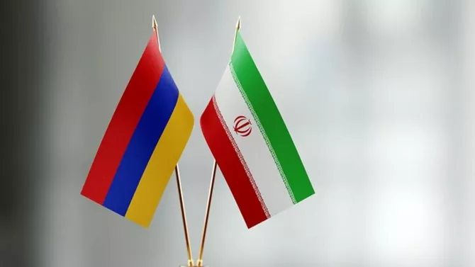 Iran and Armenia Discuss Regional Security